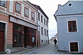 Ģimenes viesu māja Slavonice Čehija